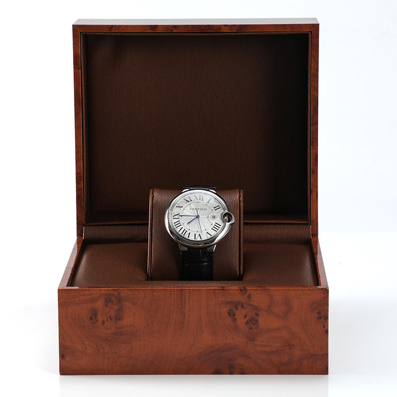 Коробка для часов под дерево,  – обзор и цена Luxury Watch Collection Box