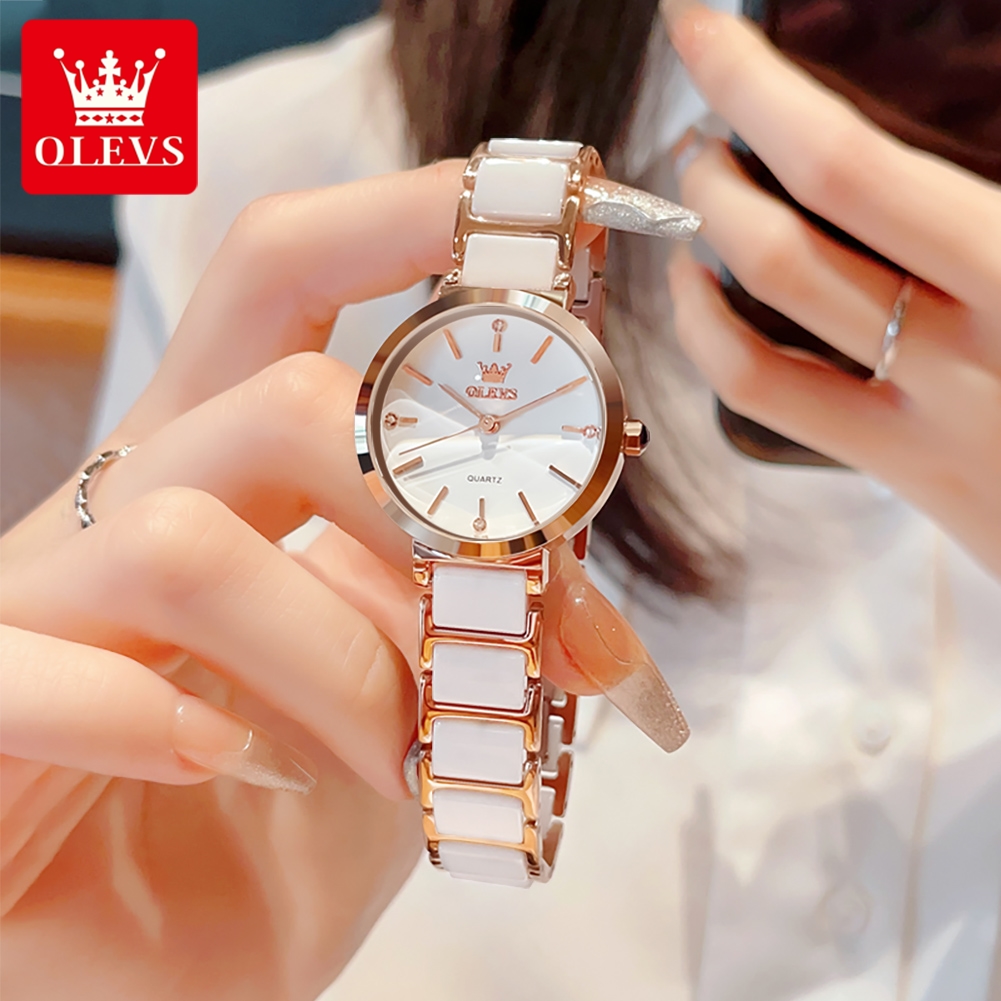 Часы OLEVS 5877 — горячая нови – обзор и цена Luxury Watch Japan