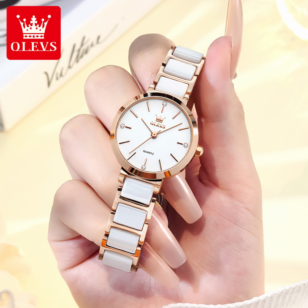 Часы OLEVS 5877 — горячая нови – обзор и цена Luxury Watch Japan