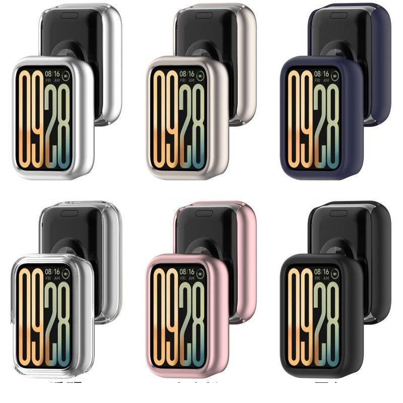 Поликарбонатный чехол для Xiao – обзор и цена Xiaomi Luxury Watch