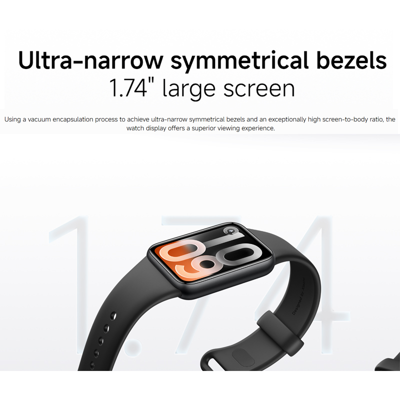 Глобальная версия Xiaomi Smart – обзор и цена Xiaomi Luxury Watch