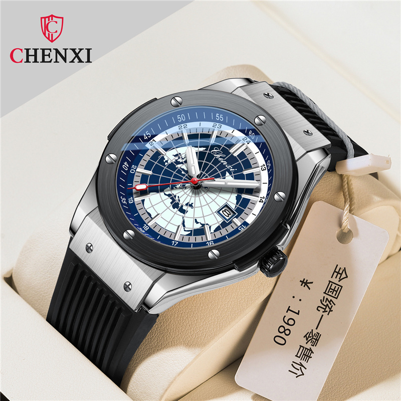 CHENXI 82442 повседневные Роск – обзор и цена Luxury Watch Brands In World