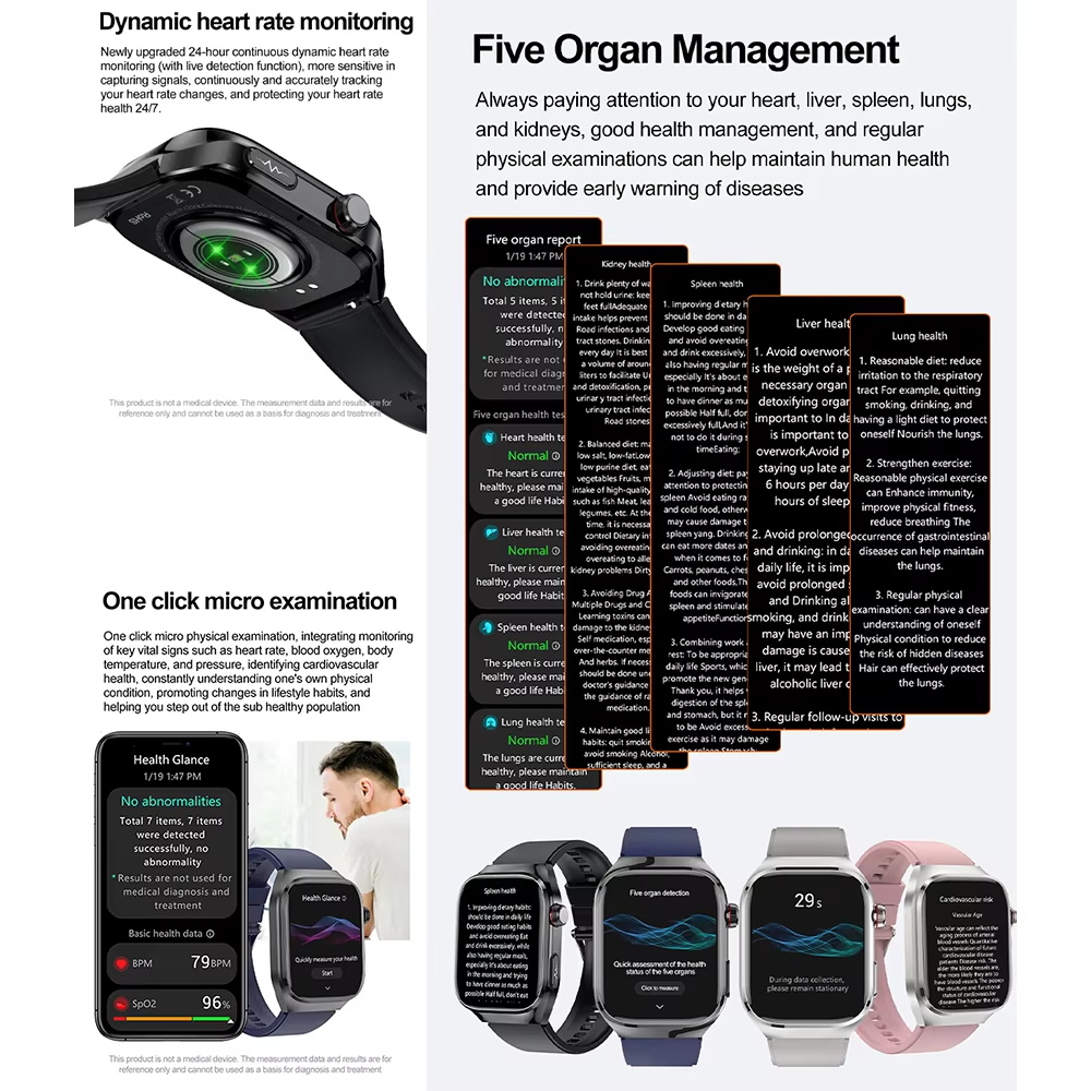 Новые умные часы 2026 года для – обзор и цена Gmt Dual Timezone Watch