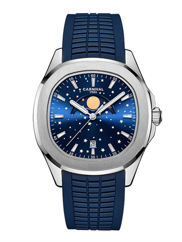 Швейцарские кварцевые часы Ron – обзор и цена Luxury Watch German