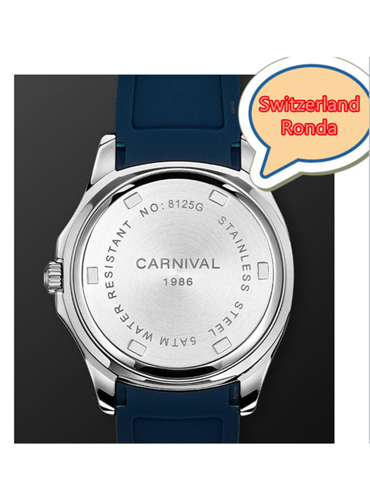Швейцарские кварцевые часы Ron – обзор и цена Luxury Watch German