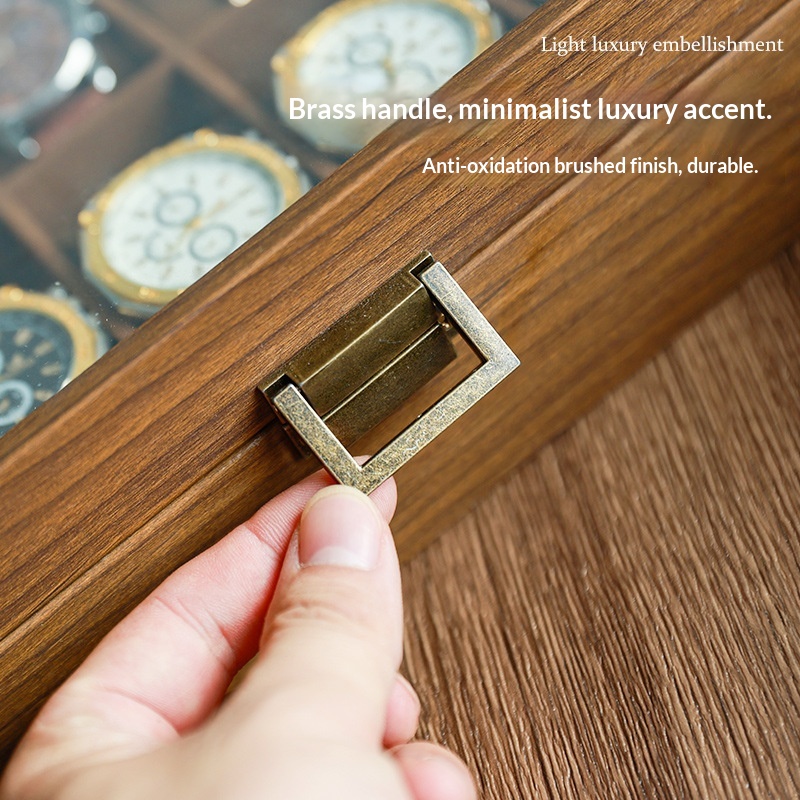 Шкатулка для хранения часов из – обзор и цена Luxury Watch Collection Box