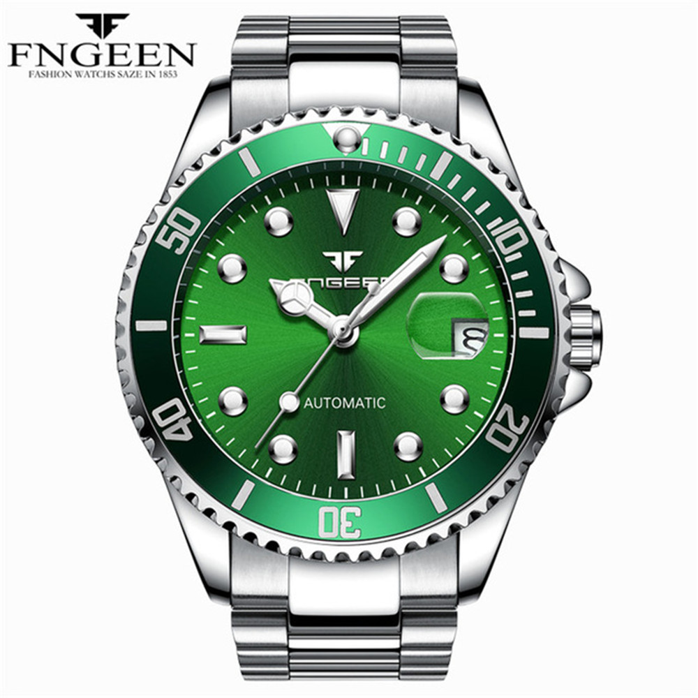 FNGEEN 9001, роскошные брендов – обзор и цена Luxury Watch Store