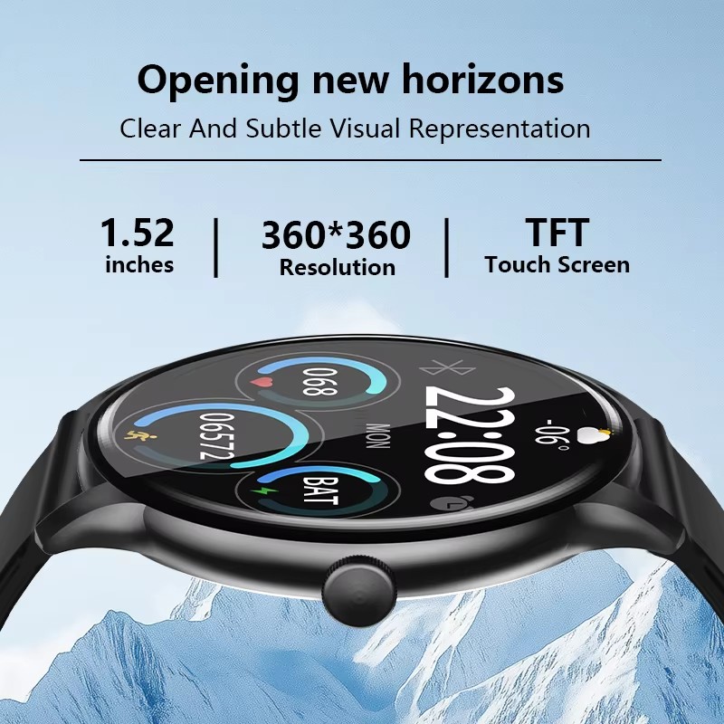 Новые смарт-часы 2025 года: мо – обзор и цена Gmt Dual Timezone Watch