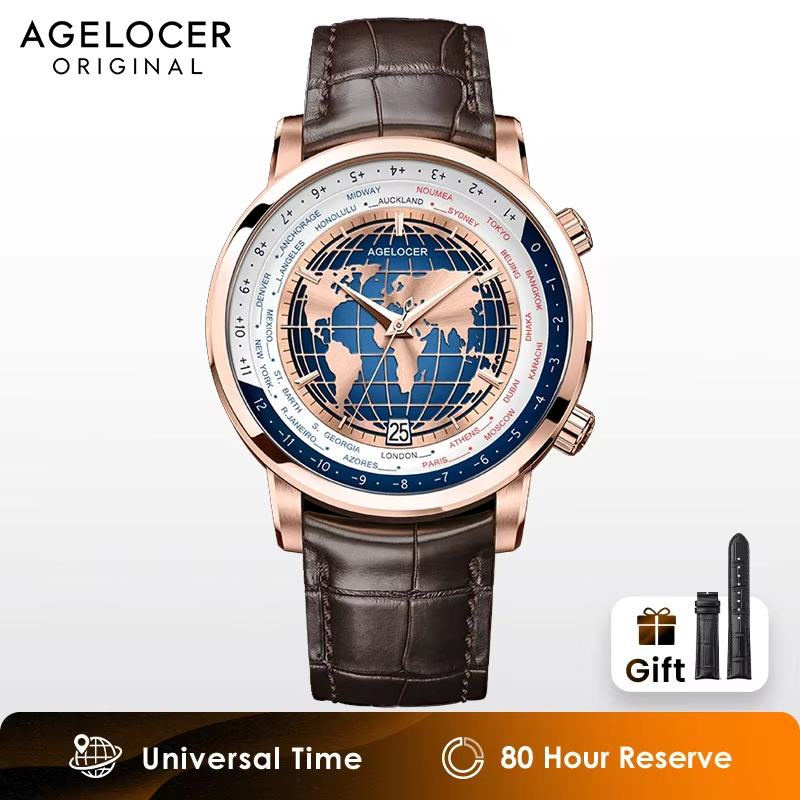 AGELOCER мужские лучшие бренды – обзор и цена Luxury Watch Brands In World