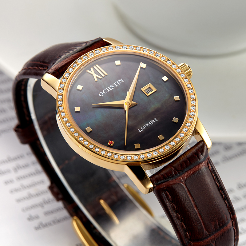 Часы женские кварцевые аналого – обзор и цена Luxury Watch Japan