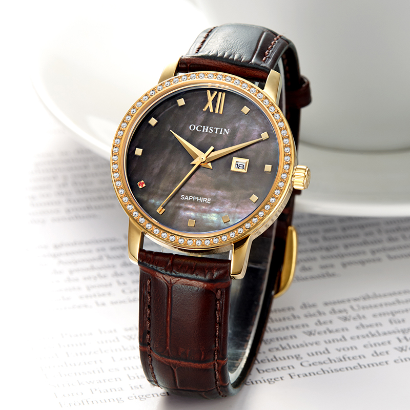 Часы женские кварцевые аналого – обзор и цена Luxury Watch Japan