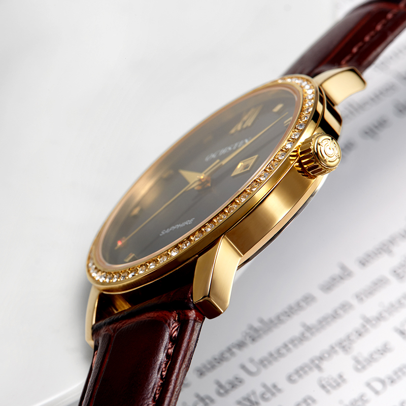 Часы женские кварцевые аналого – обзор и цена Luxury Watch Japan