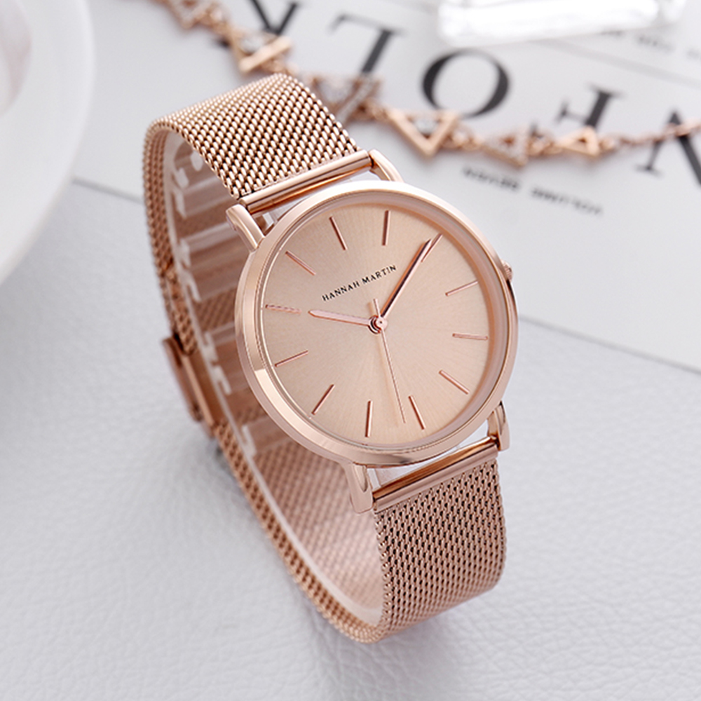 Hannah Martin, лучший бренд, р – обзор и цена Luxury Watch Japan