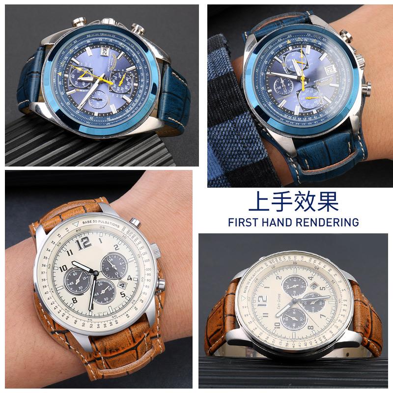 Ремешок из воловьей кожи для ч – обзор и цена Luxury Watch Class