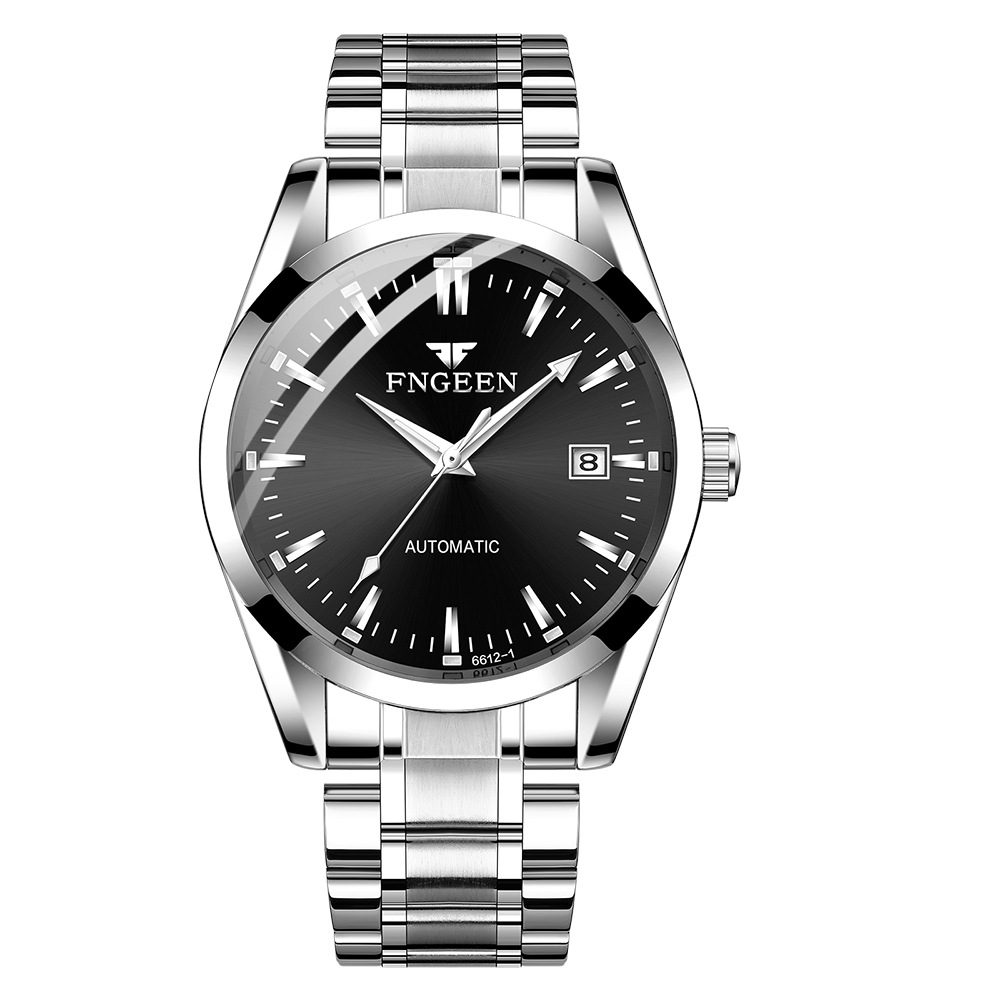 Часы наручные FNGEEN Мужские м – обзор и цена Luxury Watch Store