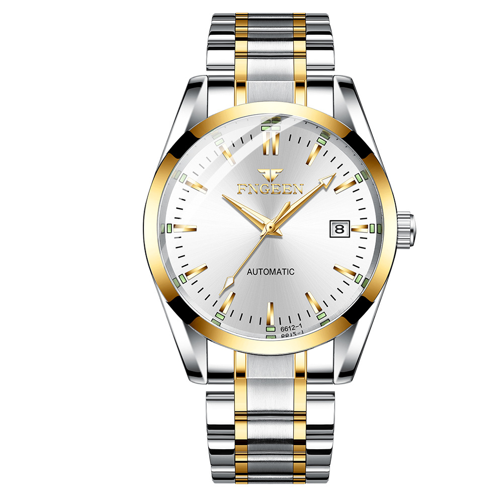 Часы наручные FNGEEN Мужские м – обзор и цена Luxury Watch Store
