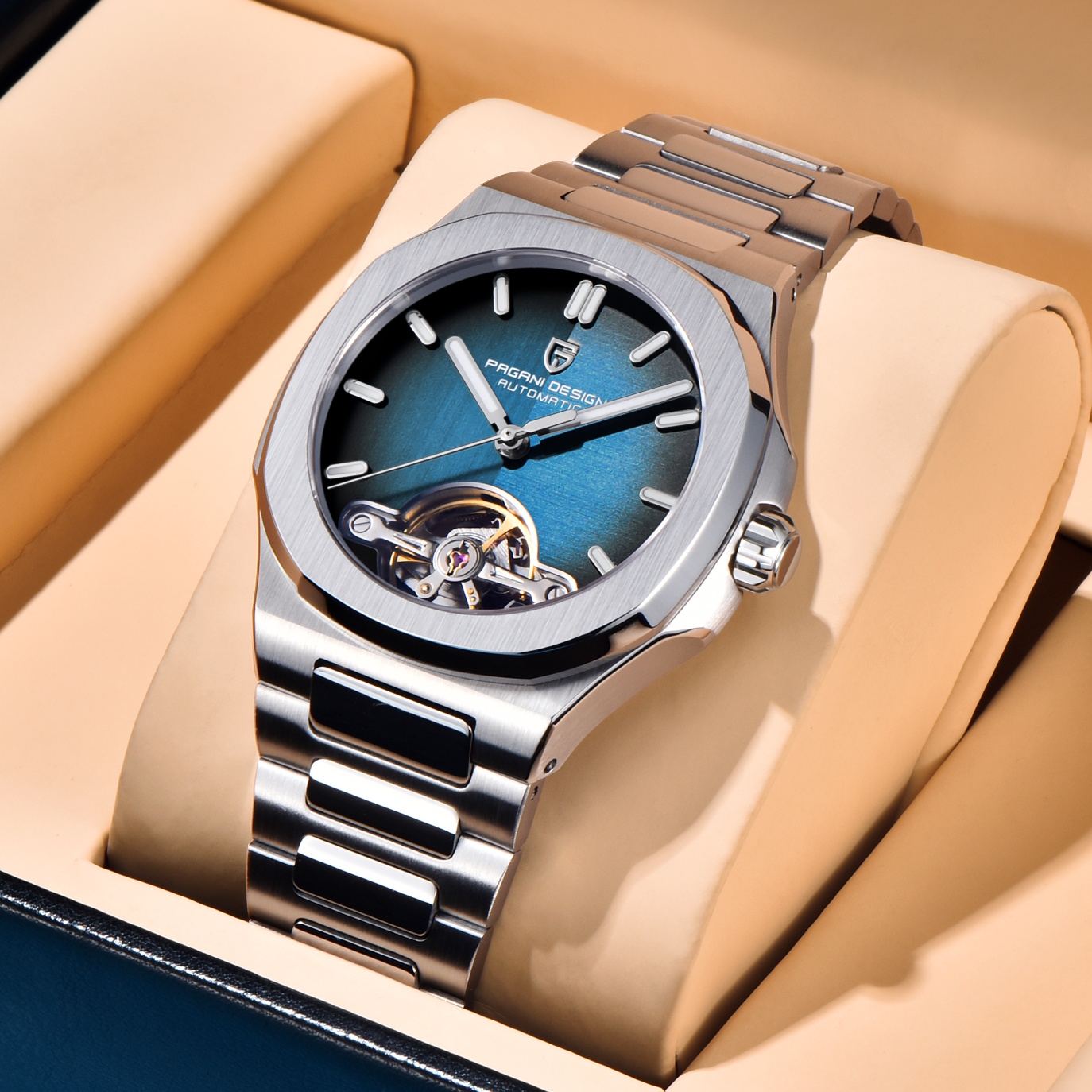 PAGANI DESIGN новые механическ – обзор и цена Luxury Watch Japan