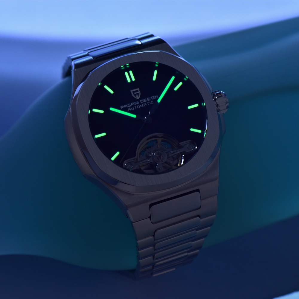 PAGANI DESIGN новые механическ – обзор и цена Luxury Watch Japan