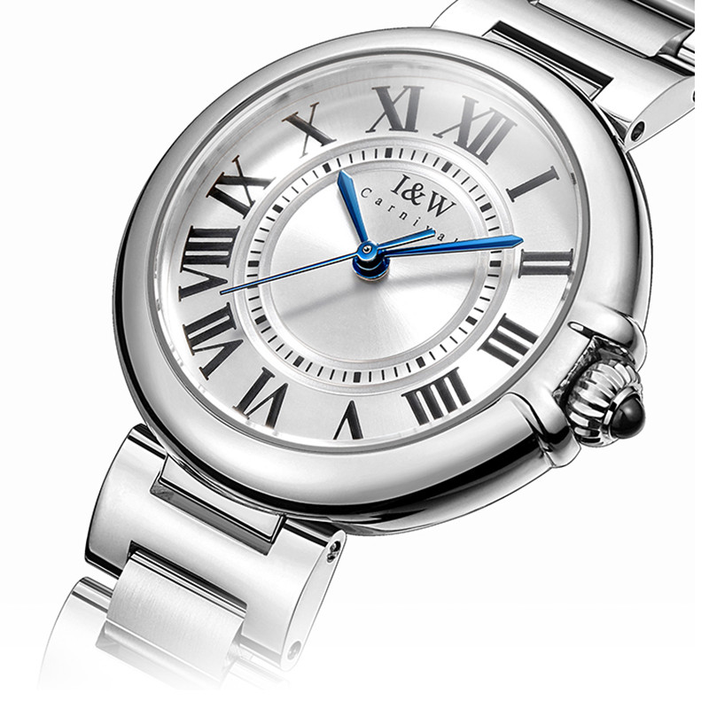 Швейцария CARNIVAL I&W Элитный – обзор и цена Luxury Watch Japan