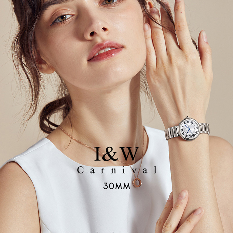 Швейцария CARNIVAL I&W Элитный – обзор и цена Luxury Watch Japan