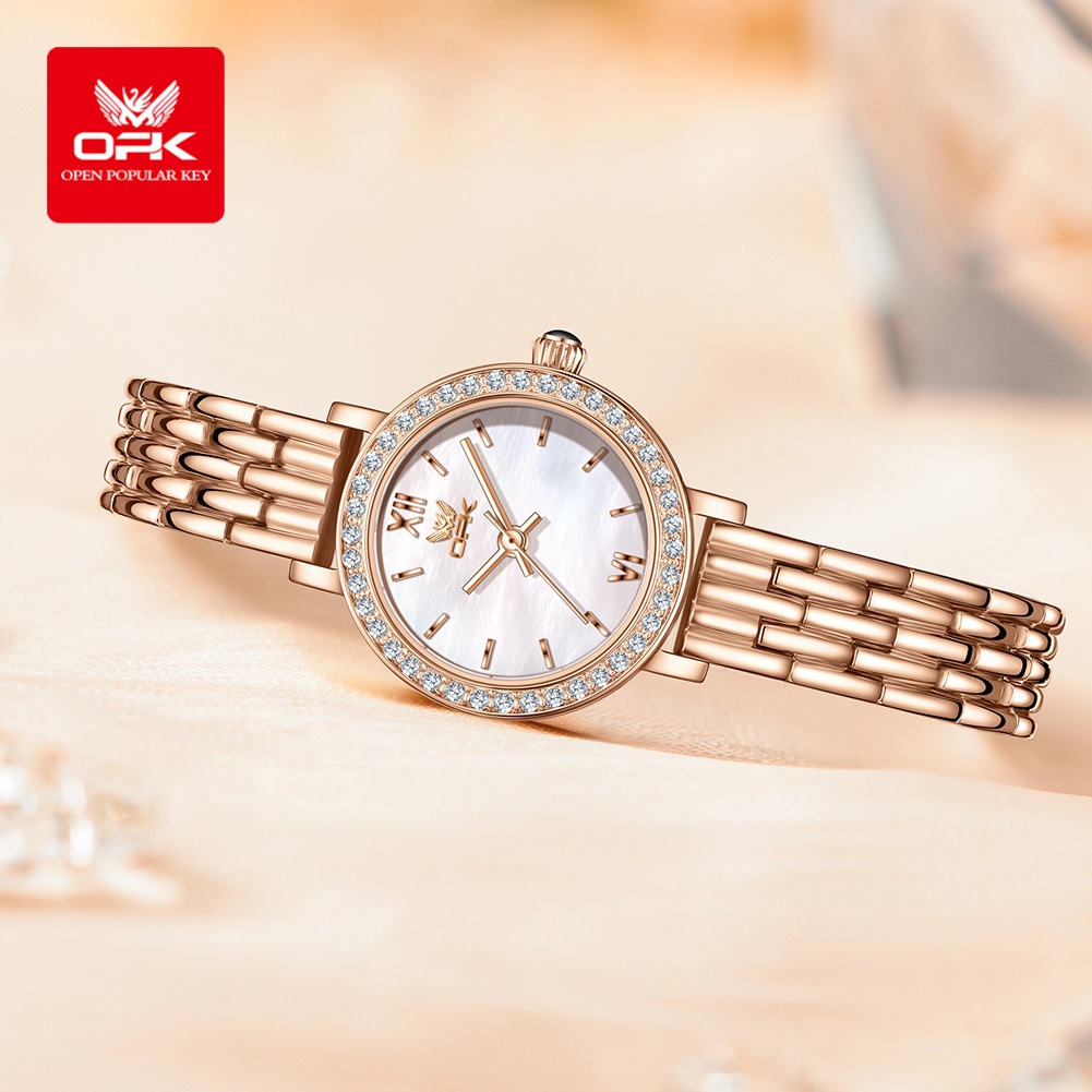 OPK 6063 Легкие роскошные женс – обзор и цена Luxury Watch Dial