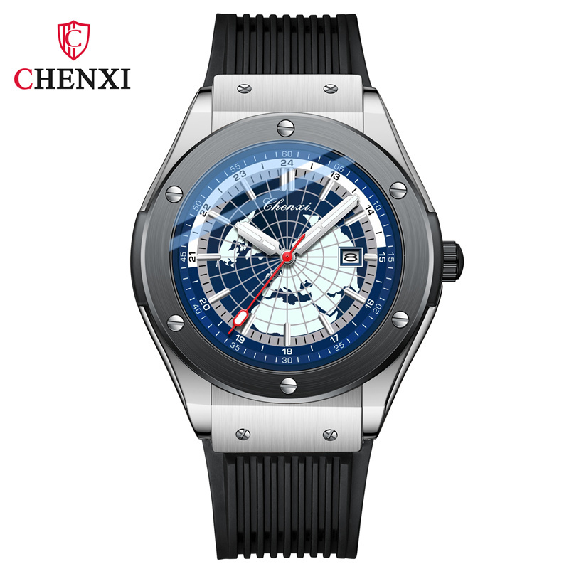Мужские кварцевые часы CHENXI  – обзор и цена Luxury Watch Brands In World