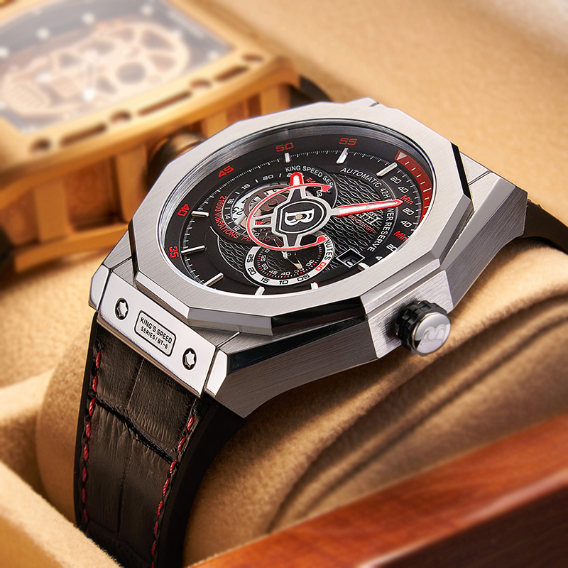 Автоматические механические ча – обзор и цена Luxury Watch German