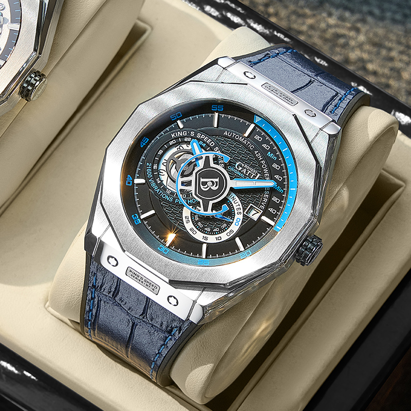 Автоматические механические ча – обзор и цена Luxury Watch German