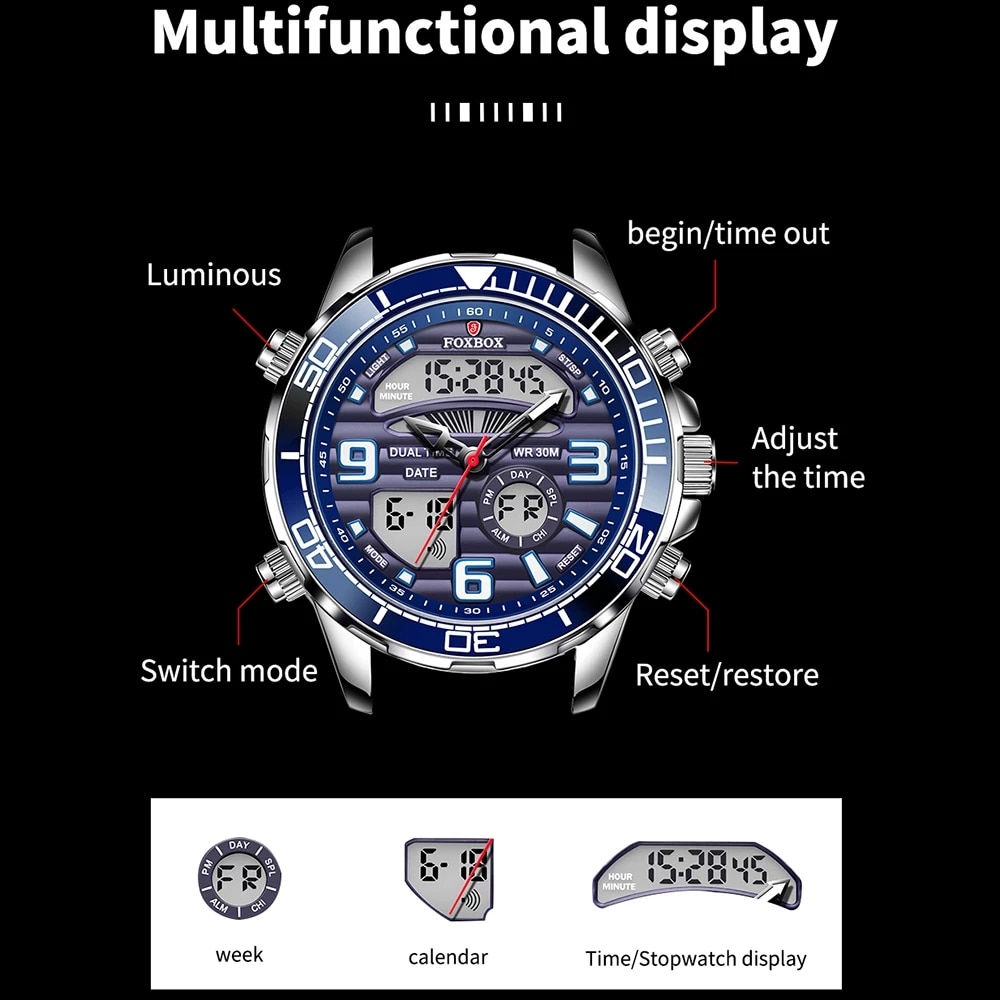 2024, лучший бренд, роскошные  – обзор и цена Luxury Watch Collection Box