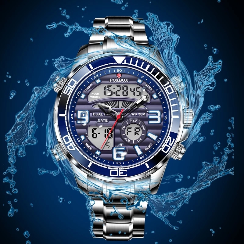 2024, лучший бренд, роскошные  – обзор и цена Luxury Watch Collection Box