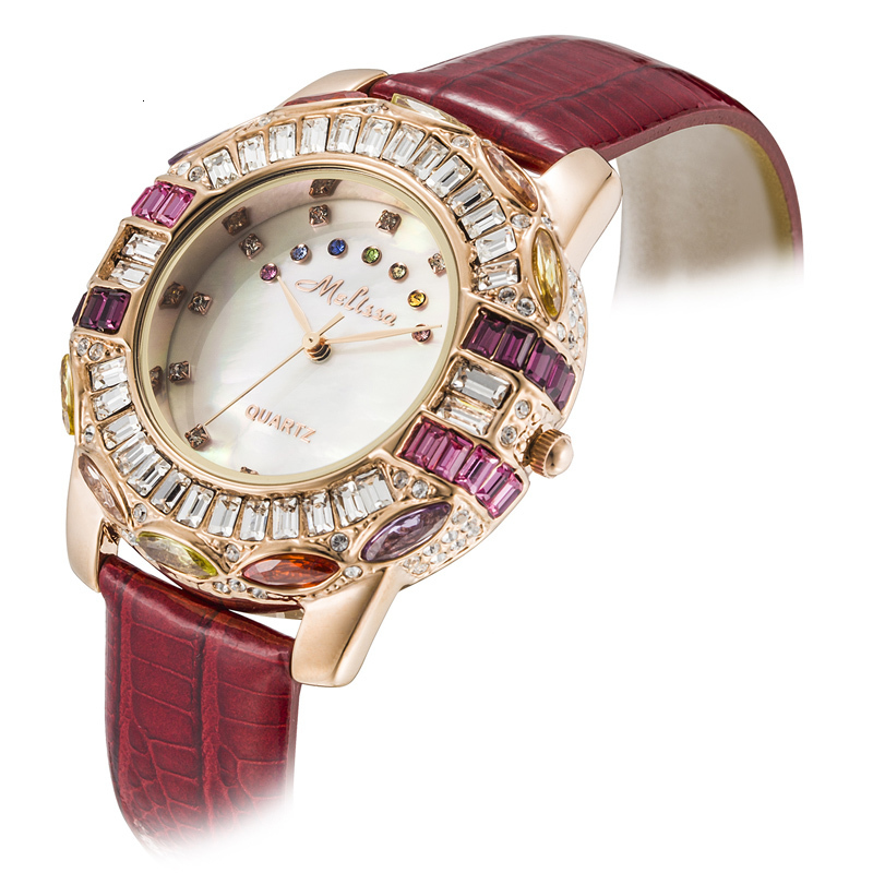 Женские часы MELISSA Sapphire, – обзор и цена Luxury Watch Japan