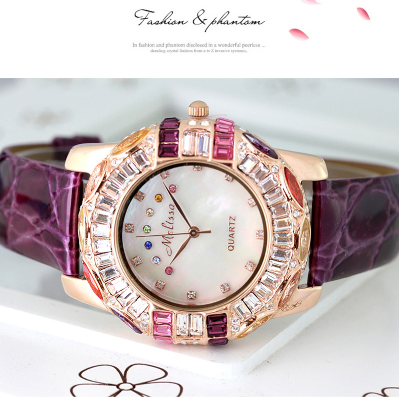 Женские часы MELISSA Sapphire, – обзор и цена Luxury Watch Japan