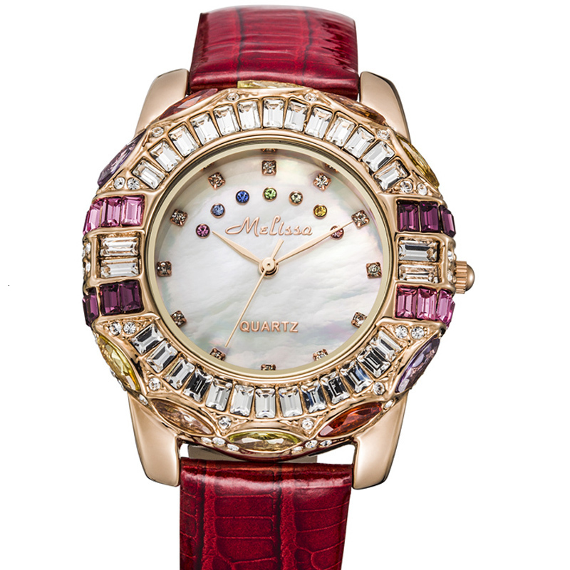 Женские часы MELISSA Sapphire, – обзор и цена Luxury Watch Japan