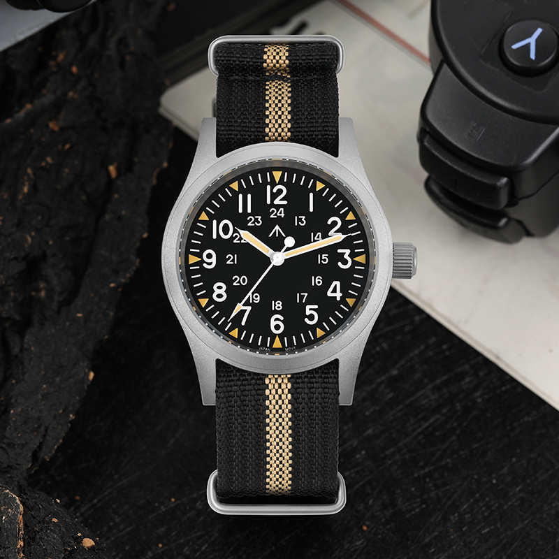 Militado ML05 Винтажные часы V – обзор и цена Luxury Watch Japan