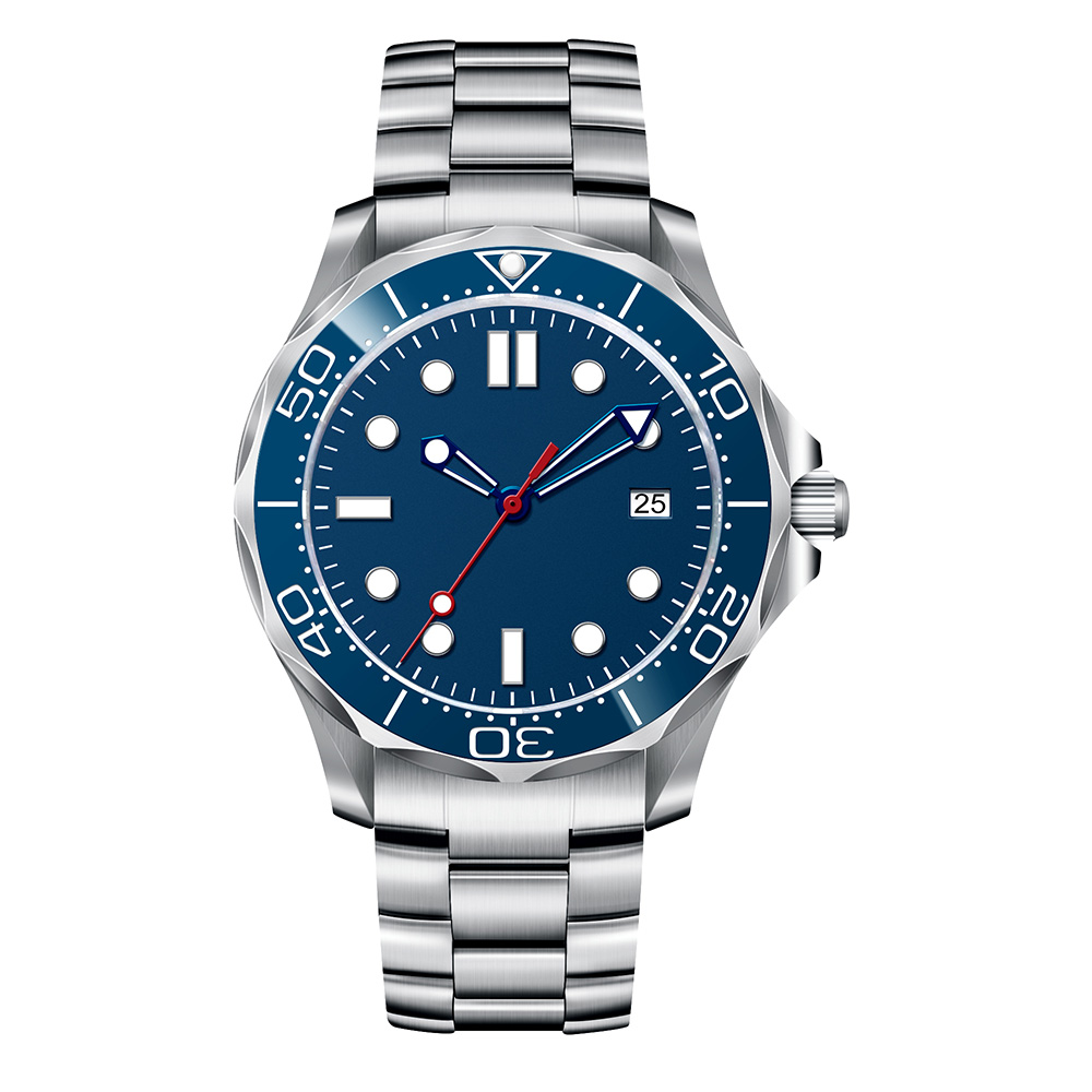 Часы nh35 с индивидуальным лог – обзор и цена Luxury Watch Dial