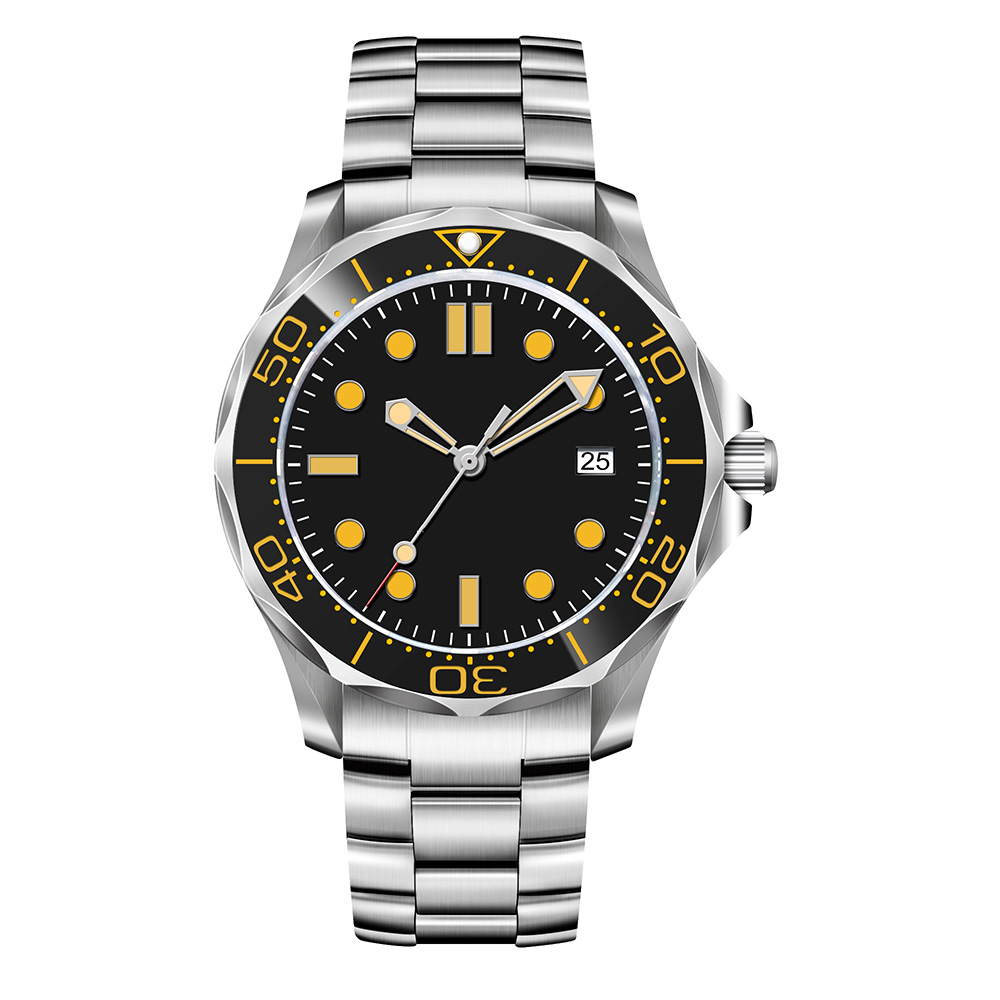 Часы nh35 с индивидуальным лог – обзор и цена Luxury Watch Dial