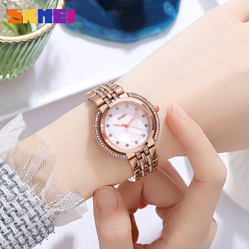 Женские кварцевые часы-браслет – обзор и цена Luxury Watch Dial
