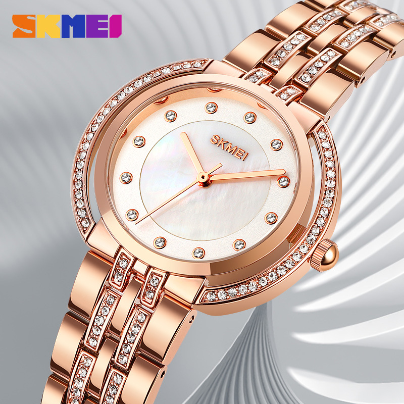 Женские кварцевые часы-браслет – обзор и цена Luxury Watch Dial