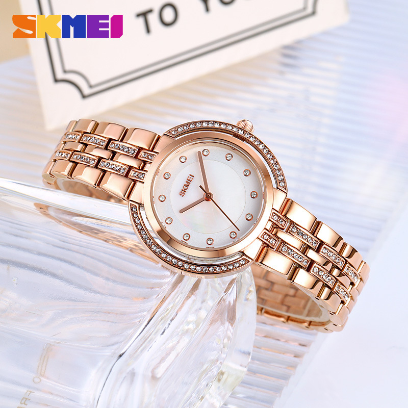Женские кварцевые часы-браслет – обзор и цена Luxury Watch Dial